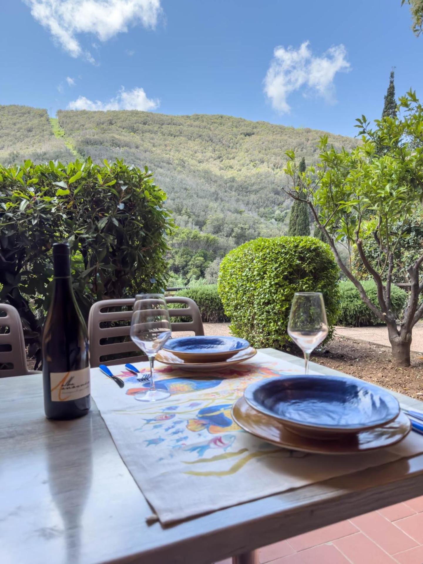 Appartamenti Stefania A Borgo Alloro Casale Gastagno 外观 照片