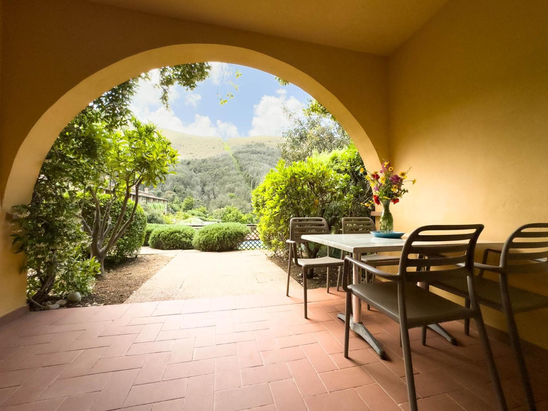 Appartamenti Stefania A Borgo Alloro Casale Gastagno 外观 照片