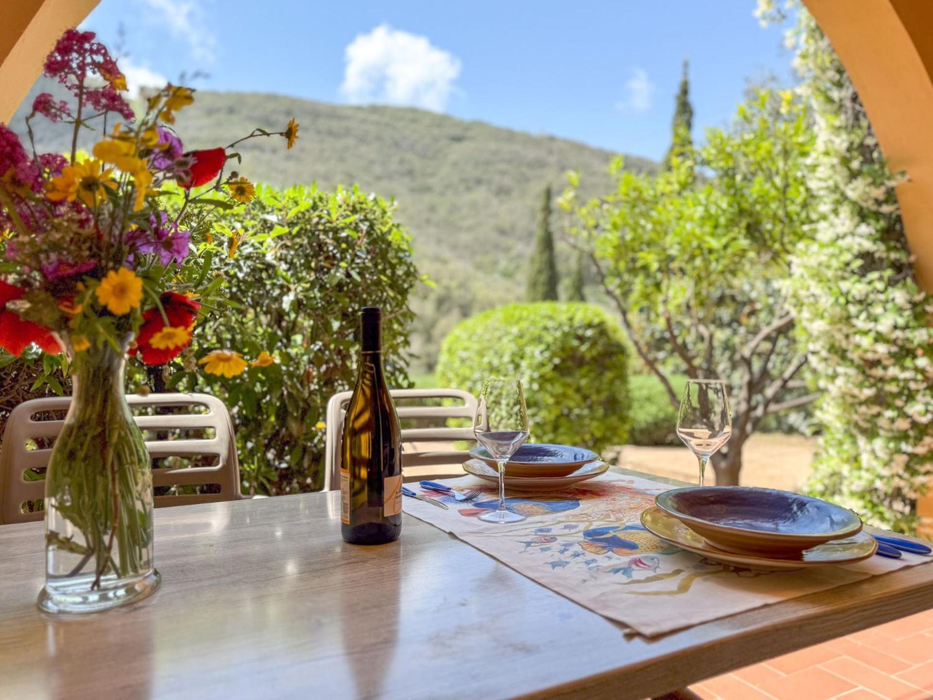Appartamenti Stefania A Borgo Alloro Casale Gastagno 外观 照片