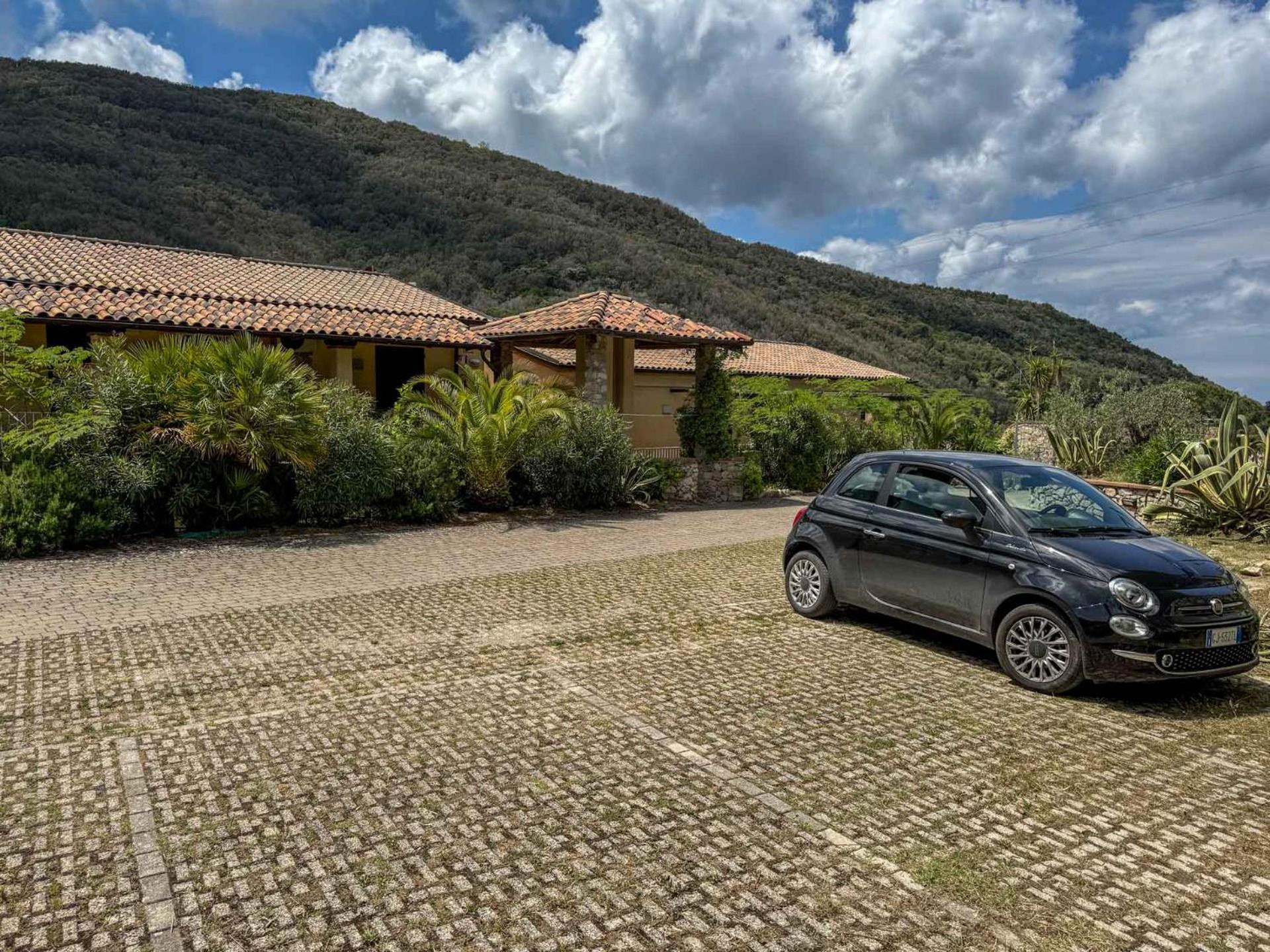Appartamenti Stefania A Borgo Alloro Casale Gastagno 外观 照片